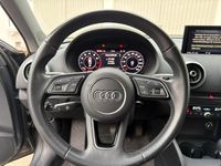 Second-hand Audi A3 150 CP (110 kW) 2019 Gri Berlinǎ