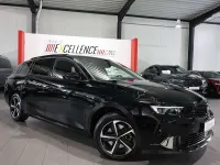 Gebraucht Opel Astra Sport 131 PS (96 kW) 2025 Karbon schwarz Kleinwagen