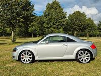 Gebraucht Audi TT Sport 190 PS (139 kW) 2006 Grau Coupé