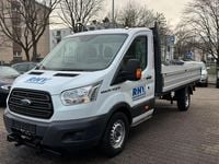 Gebraucht Ford Transit 131 PS (96 kW) 2016 Weiß