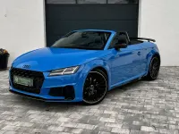 Gebraucht Audi TT Competition 197 PS (144 kW) 2020 Blau Cabrio