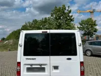 Używany Ford Transit 2010 Biały Minivan
