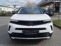 Gebraucht Opel Mokka Elegance 101 PS (74 kW) 2022 Jade weiss/arktis weiss SUV