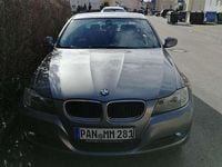 Gebraucht BMW 316 116 PS (85 kW) 2009 Grau Limousine