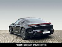 Gebraucht Porsche Taycan 350 kW (476 PS) 2024 Schwarz Limousine