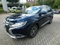 Gebraucht Mitsubishi Outlander Top 150 PS (110 kW) 2017 Blau SUV