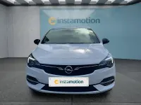 Occasion Opel Astra 122 ch (89 kW) 2021 Blanc Berline
