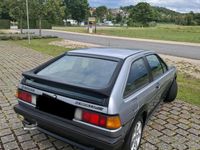 Usata VW Scirocco GT 90 CV (66 kW) 1987 Argento Coupé