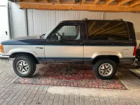 Gebraucht Ford Bronco 103 PS (75 kW) 1989 Andere farben SUV