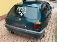 gebraucht VW Golf III 