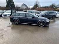 Gebraucht Audi A6 Allroad Sport 245 PS (180 kW) 2012 Blau Kombi
