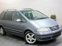 Gebraucht VW Sharan United 140 PS (102 kW) 2009 Grau Van / Kleinbus