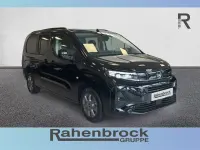 Neu Opel Combo 131 PS (96 kW) 2026 Schwarz Van / Kleinbus