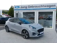 Gebraucht Ford Puma ST-Line 125 PS (91 kW) 2021 Grau SUV