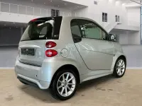 Gebraucht Smart ForTwo Coupé 71 PS (52 kW) 2013 Silber Coupé