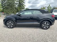 Gebraucht VW T-Roc Cabriolet Goal 116 PS (85 kW) 2025 Deep black perleffekt Cabrio