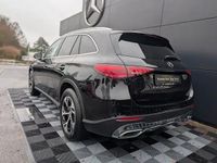 Gebraucht Mercedes GLC200 Advanced Plus 204 PS (150 kW) 2024 Schwarz SUV