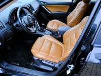 Gebraucht Mazda CX-5 Edition 165 PS (121 kW) 2015 Schwarz SUV