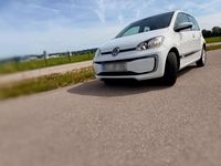 Gebraucht VW e-up! 61 kW (83 PS) 2021 Weiß Kleinwagen