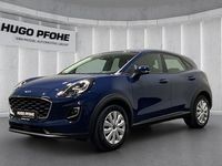 Gebraucht Ford Puma Cool & Connect 95 PS (69 kW) 2022 Blazer blau uni SUV