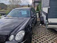 Second-hand Mercedes E500 306 CP (225 kW) 2004 Negru Break