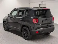 Gebraucht Jeep Renegade Limited 150 PS (110 kW) 2020 Carbonschwarzmet. SUV