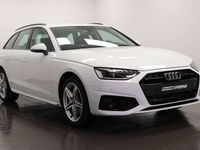 Gebraucht Audi A4 Advanced Plus 204 PS (150 kW) 2023 Ibisweiß Kombi