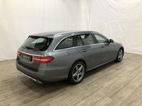 Gebraucht Mercedes E300 194 PS (142 kW) 2019 Grau Kombi