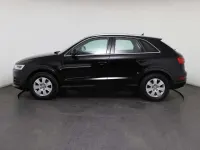 Gebraucht Audi Q3 Sport 184 PS (135 kW) 2016 Schwarz SUV