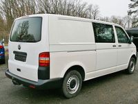 Gebraucht VW T5 131 PS (96 kW) 2009 Grau Van
