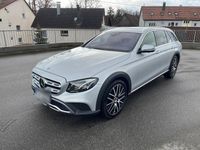 Gebraucht Mercedes E400 340 PS (250 kW) 2019 Silber Kombi