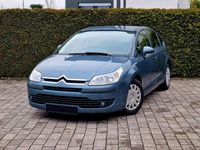 Gebraucht Citroën C4 Style 88 PS (64 kW) 2006 Gris fer Kleinwagen