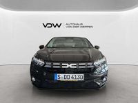 Neu Dacia Sandero Journey 91 PS (66 kW) 2025 Perlmuttschwarz Kleinwagen