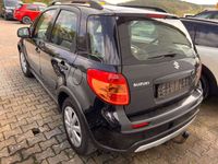 gebraucht Suzuki SX4 2.0 DDiS 2WD/-Klima/-AHK