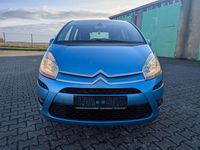 Gebraucht Citroën C4 Picasso 120 PS (88 kW) 2010 Blau Van / Kleinbus