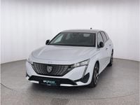 Gebraucht Peugeot 308 Allure 131 PS (96 kW) 2024 Weiß (metallic) Kombi