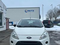 Gebraucht Ford Ka 69 PS (50 kW) 2012 Weiß Kleinwagen
