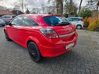 Gebraucht Opel Astra GTC Selection 90 PS (66 kW) 2009 Rot Limousine