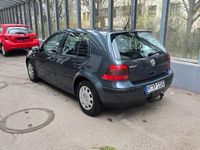 Gebraucht VW Golf IV 75 PS (55 kW) 2000 Grau Limousine
