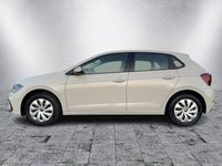 Gebraucht VW Polo Life 80 PS (58 kW) 2023 Grau Kleinwagen