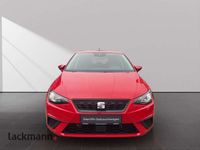 Gebraucht Seat Ibiza Beats 116 PS (85 kW) 2024 Reinrot Kleinwagen