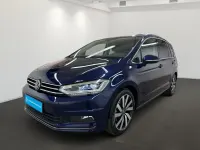 Gebraucht VW Touran Highline 150 PS (110 kW) 2026 Blau Van / Kleinbus