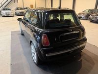Gebraucht Mini Cooper 116 PS (85 kW) 2004 Schwarz Kleinwagen