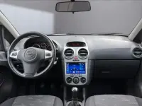 Gebraucht Opel Corsa 69 PS (50 kW) 2012 Grau Kleinwagen