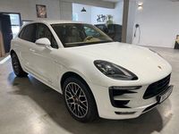 Gebraucht Porsche Macan GTS Sport 360 PS (264 kW) 2016 Weiß SUV
