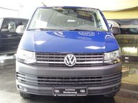 Second-hand VW Transporter 150 CP (110 kW) 2017 Albastru Van