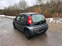 Gebraucht Peugeot 107 2007 Grau Kleinwagen