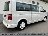 Gebraucht VW T6 150 PS (110 kW) 2016 Weiß Van
