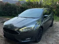 Gebraucht Ford Focus Cool & Connect 120 PS (88 kW) 2017 Braun Limousine