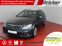 Gebraucht Mercedes C220 170 PS (125 kW) 2014 Silber Kombi